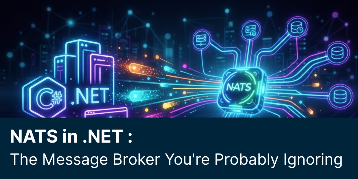 NATS in .NET with MessageValidation.NatsNet